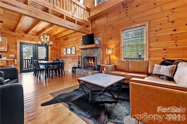 552 Lake Road, Old Fort, NC 28762