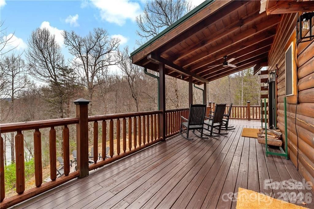 552 Lake Road, Old Fort, NC 28762