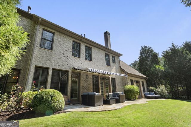 7922 Stratford Lane, Sandy Springs, GA 30350