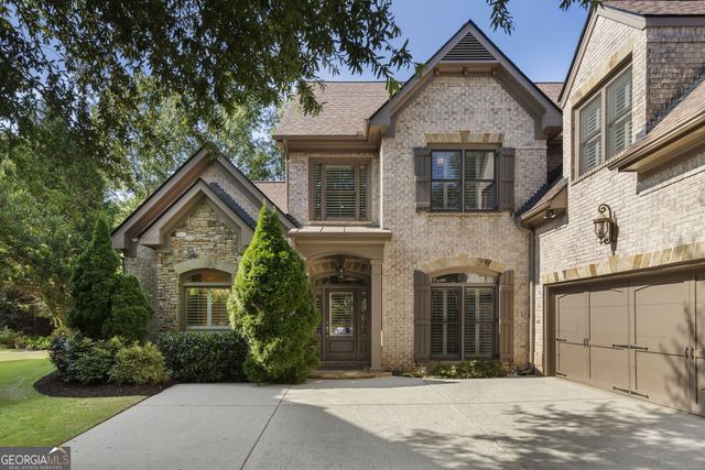 7922 Stratford Lane, Sandy Springs, GA 30350