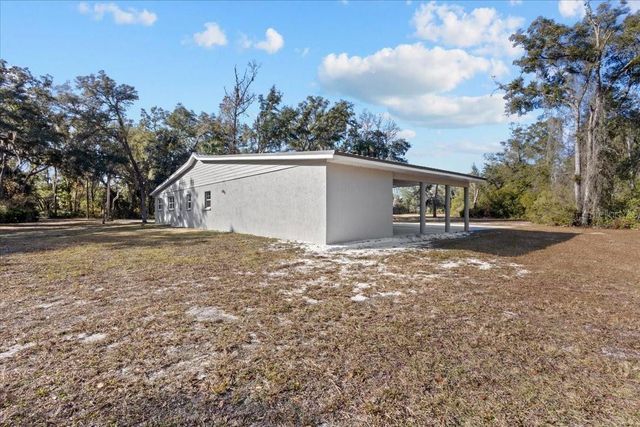 347 NE 544TH STREET, Old Town, FL 32680