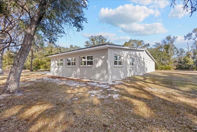 347 NE 544TH STREET, Old Town, FL 32680