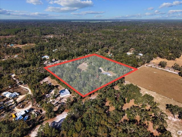 347 NE 544TH STREET, Old Town, FL 32680