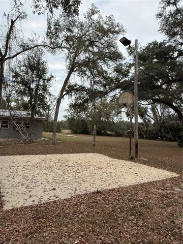 347 NE 544TH STREET, Old Town, FL 32680