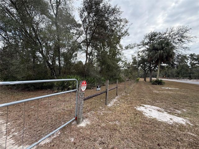 347 NE 544TH STREET, Old Town, FL 32680