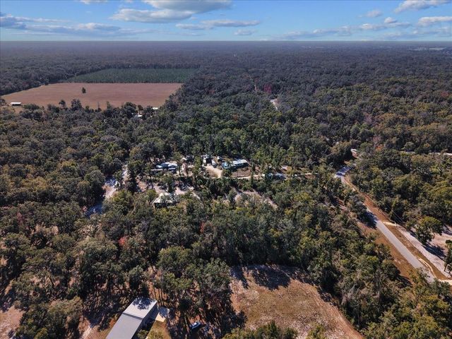 347 NE 544TH STREET, Old Town, FL 32680