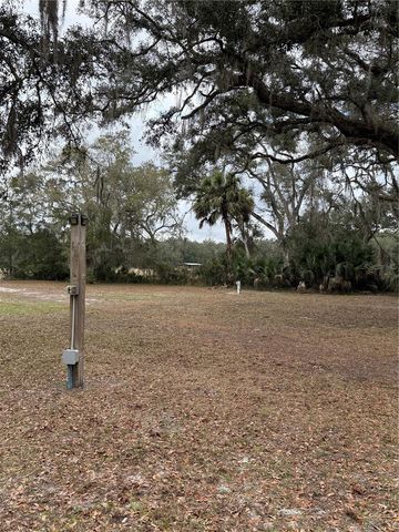 347 NE 544TH STREET, Old Town, FL 32680