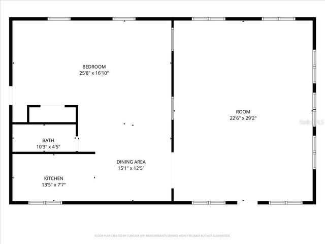 347 NE 544TH STREET, Old Town, FL 32680