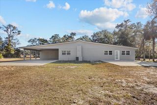 347 NE 544TH STREET, Old Town, FL 32680