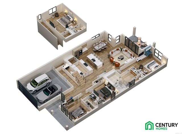 123 Kinley Loop, Little Rock, AR 72223