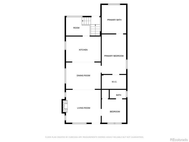 4519 Zuni Street, Denver, CO 80211