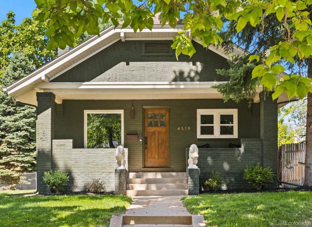 4519 Zuni Street, Denver, CO 80211