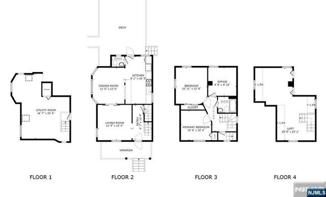 20 Twain Place, Clifton, NJ 07013