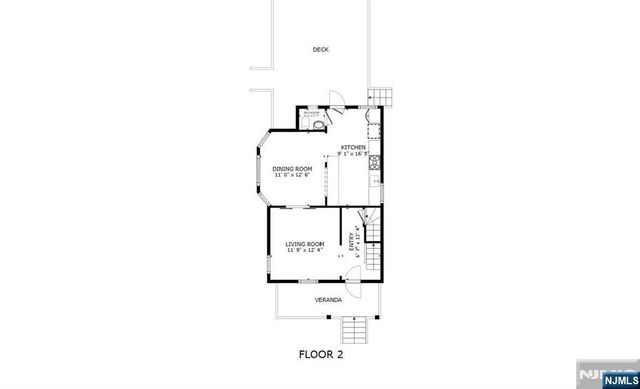 20 Twain Place, Clifton, NJ 07013