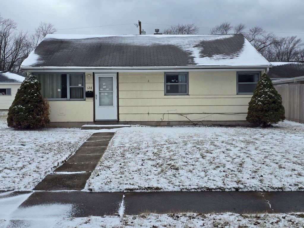 128 N Guyer Street, Hobart, IN 46342
