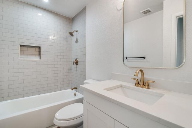 4713 San Marcus Drive, Mesquite, TX 75150