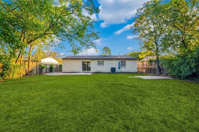 4713 San Marcus Drive, Mesquite, TX 75150