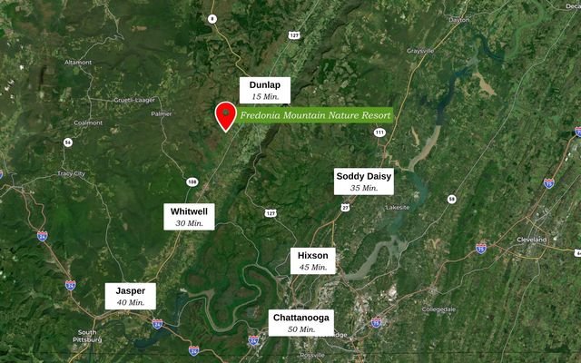 Lot 547 Wilderness Way, Dunlap, TN 37327