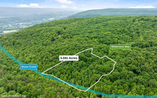 Lot 547 Wilderness Way, Dunlap, TN 37327