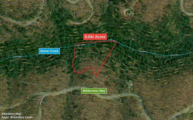 Lot 547 Wilderness Way, Dunlap, TN 37327