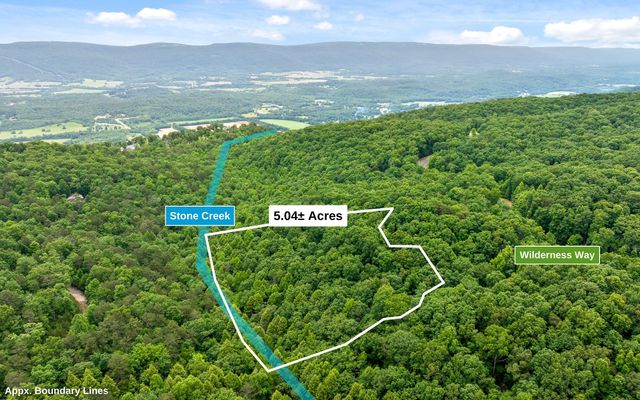 Lot 547 Wilderness Way, Dunlap, TN 37327