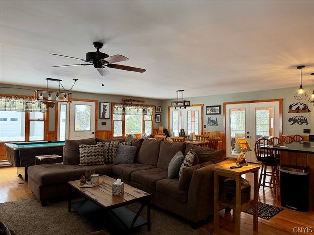 8621 Number Four Road, Watson, NY 13367