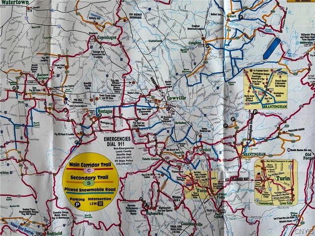 8621 Number Four Road, Watson, NY 13367