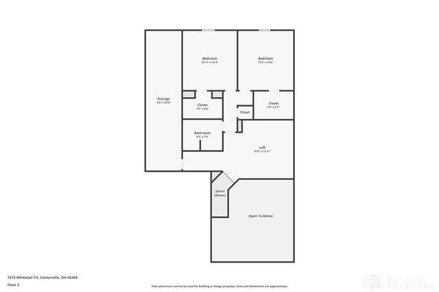 7215 Whitetail Trail, Dayton, OH 45459