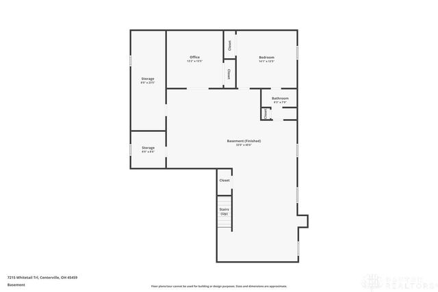 7215 Whitetail Trail, Dayton, OH 45459