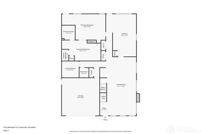 7215 Whitetail Trail, Dayton, OH 45459