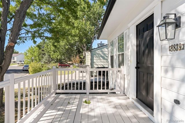 8839 Prickly Pear Circle, Parker, CO 80134
