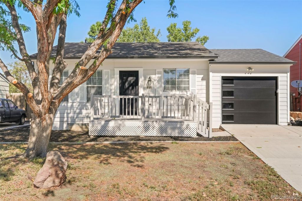 8839 Prickly Pear Circle, Parker, CO 80134