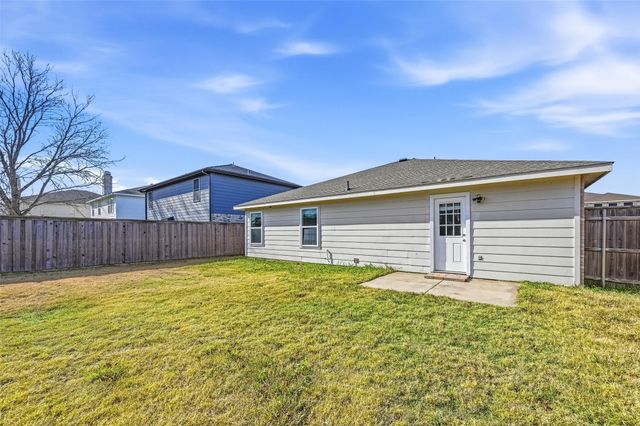 2617 Peach Drive, Little Elm, TX 75068