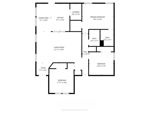 2617 Peach Drive, Little Elm, TX 75068