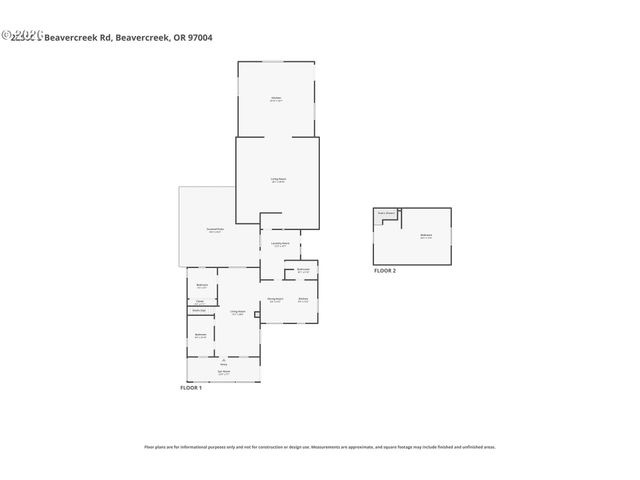 22560 S BEAVERCREEK Rd, Beavercreek, OR 97004