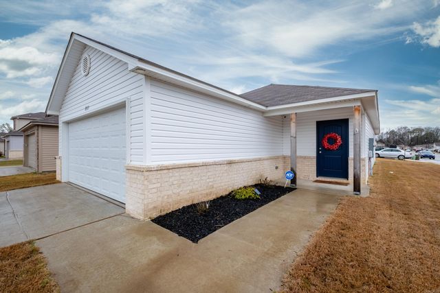 8317 Kennedy Lane, North Little Rock, AR 72113