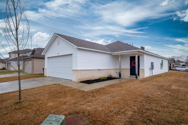 8317 Kennedy Lane, North Little Rock, AR 72113