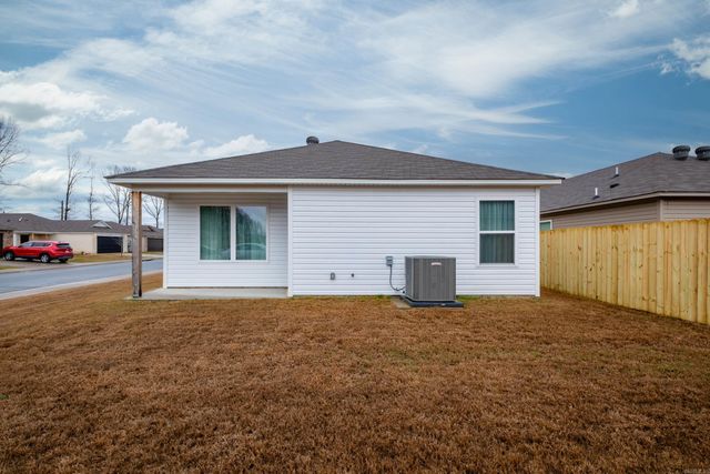 8317 Kennedy Lane, North Little Rock, AR 72113