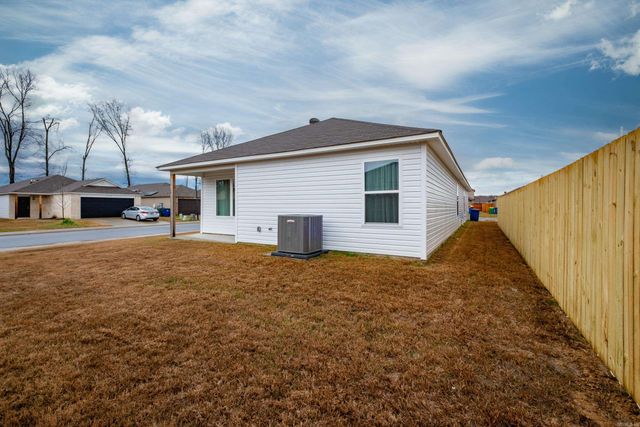 8317 Kennedy Lane, North Little Rock, AR 72113