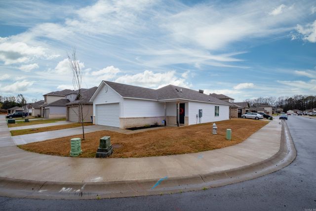 8317 Kennedy Lane, North Little Rock, AR 72113