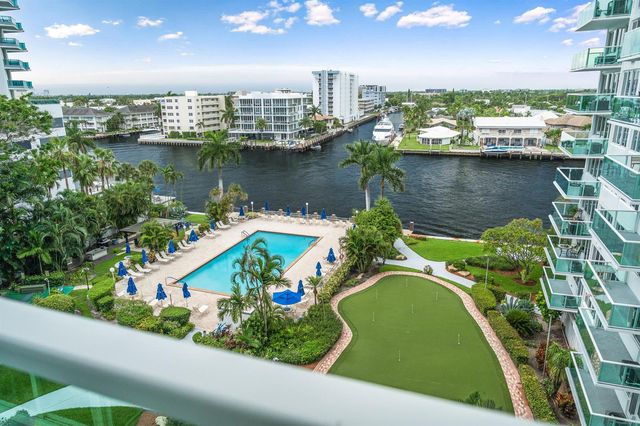 3233 NE 34th Street 718, Fort Lauderdale, FL 33308