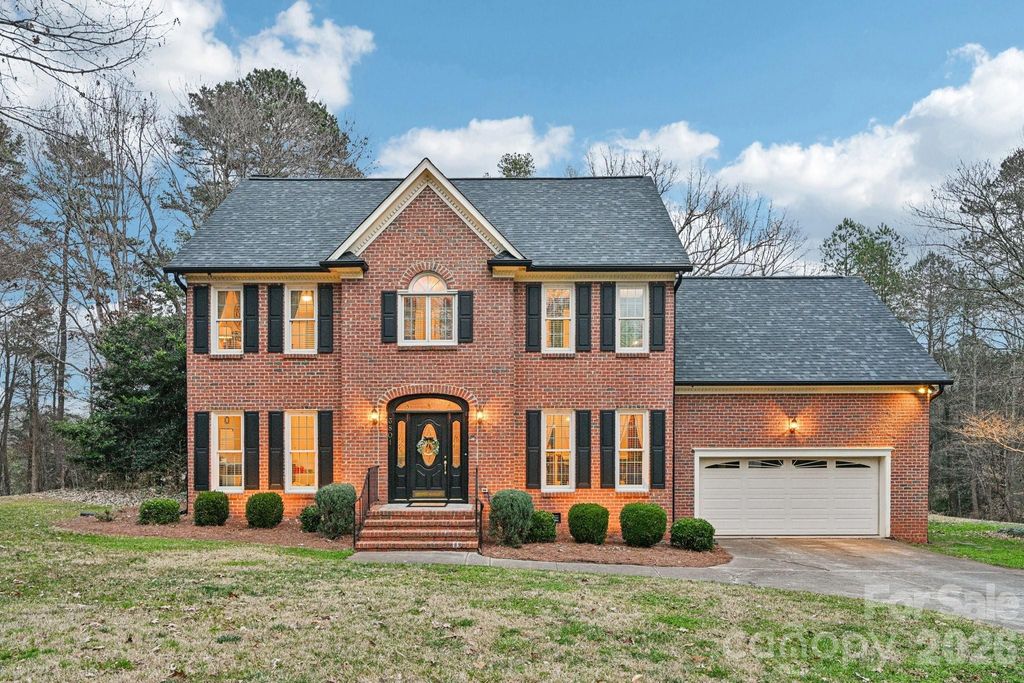 3801 Cherrybrook Drive, Mint Hill, NC 28227