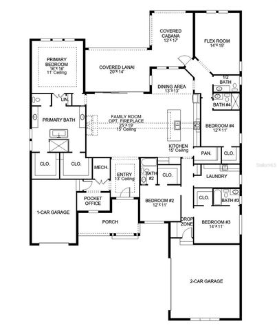 4893 MAJESTIC HILLS LOOP, Brooksville, FL 34601
