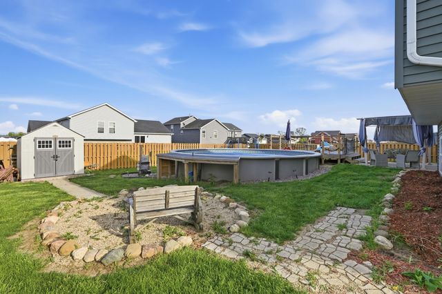 18389 Peggy Sue Drive, Lowell, IN 46356