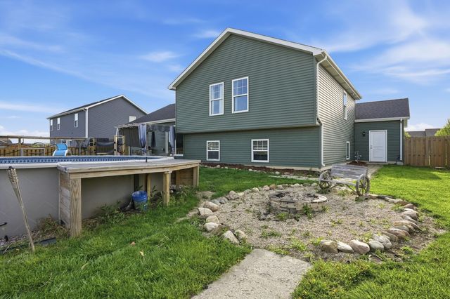 18389 Peggy Sue Drive, Lowell, IN 46356