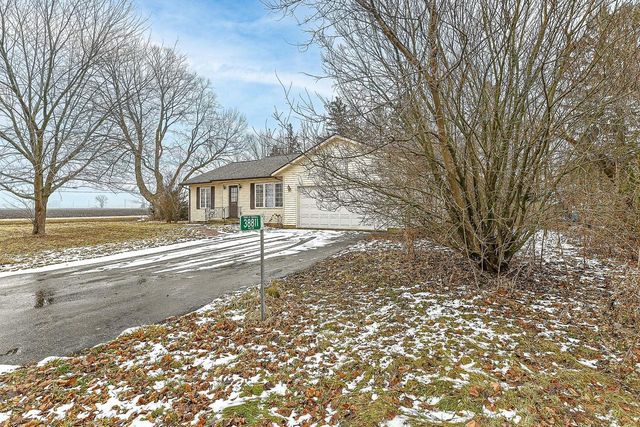 38811 91st STREET, Burlington, WI 53105