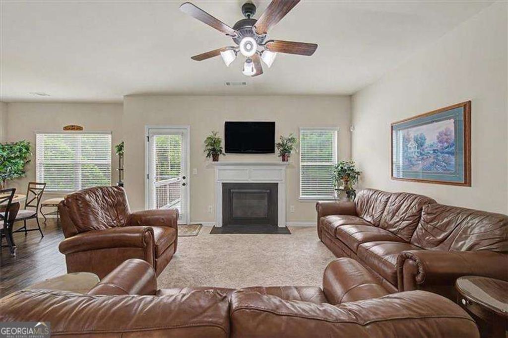 464 Silver Oak Drive, Dallas, GA 30132 — photo 3
