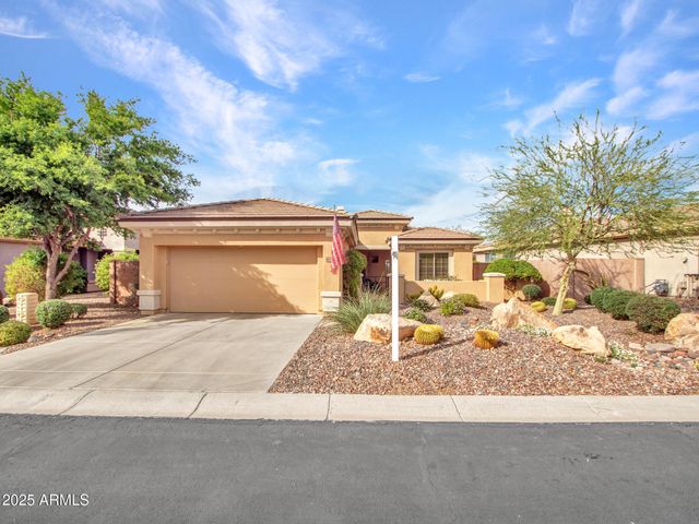41322 N CLEAR CROSSING Court, Anthem, AZ 85086
