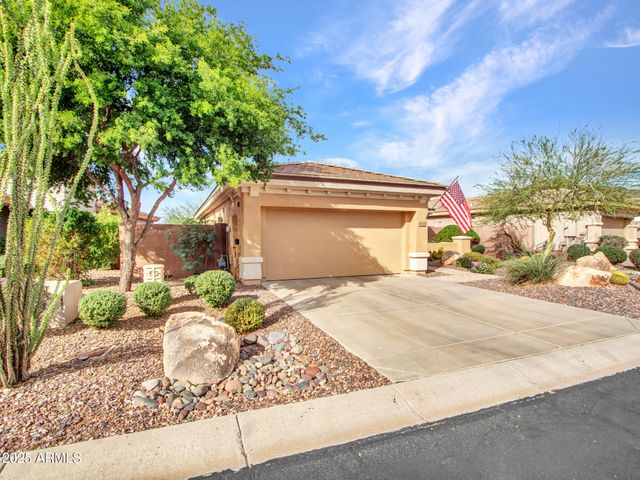 41322 N CLEAR CROSSING Court, Anthem, AZ 85086
