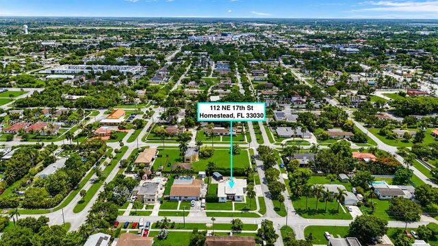 112 NE 17th Street, Homestead, FL 33030